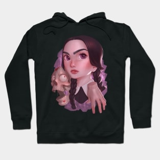 Wednesday Addams Hoodie